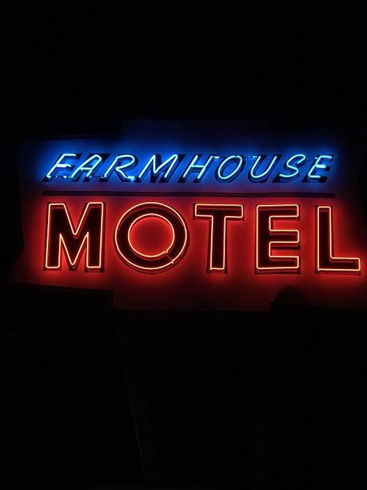 Farmhouse Motel Пасо Роблес Екстериор снимка